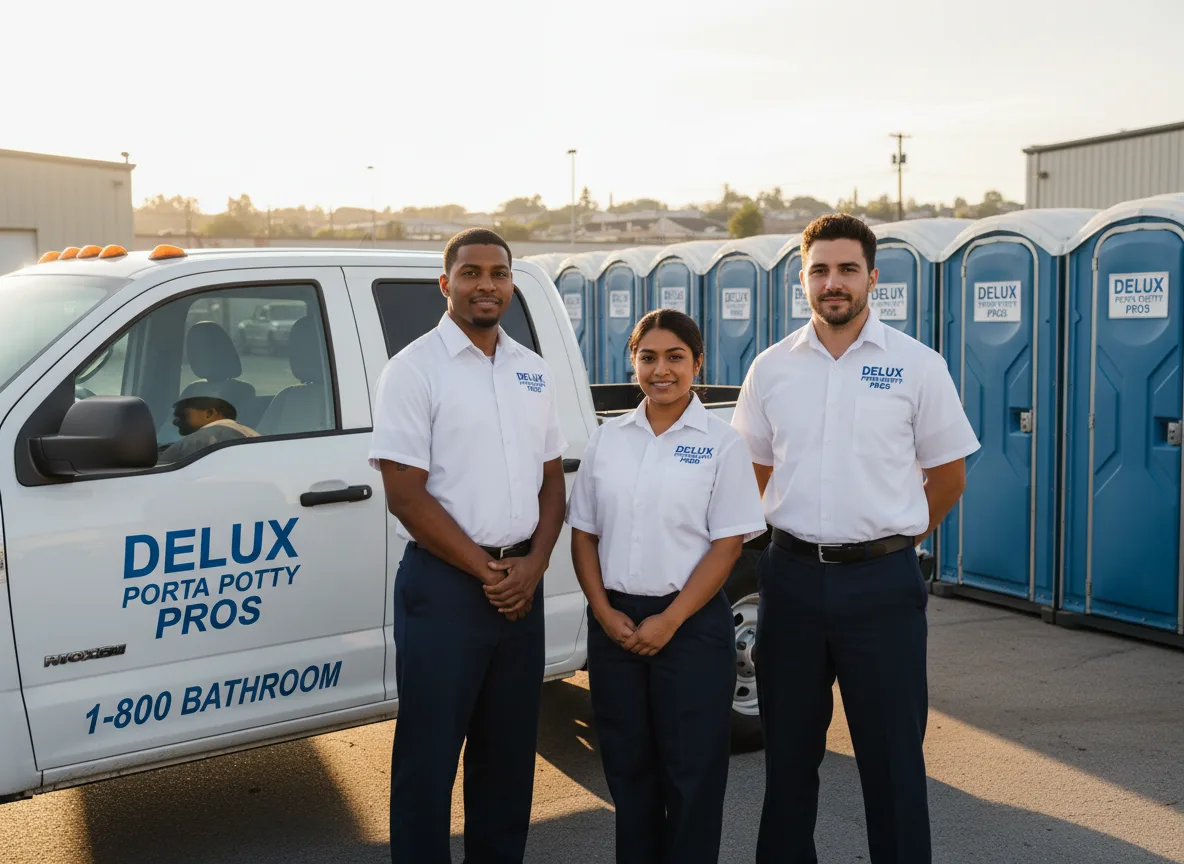 Long-Term Portable Toilet Rental company in Exline, IA