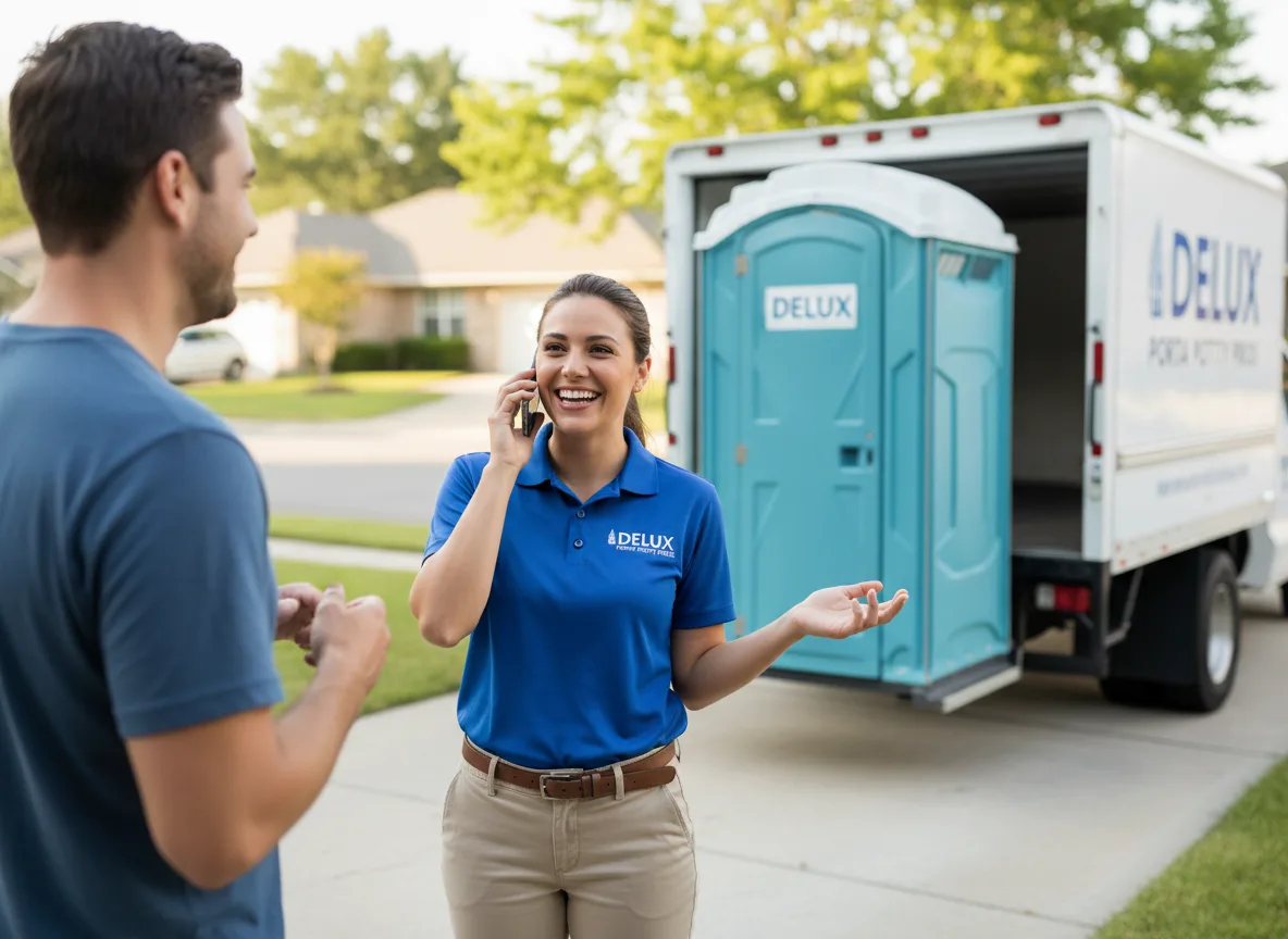 Long-Term Portable Toilet Rental Exline, IA FAQs